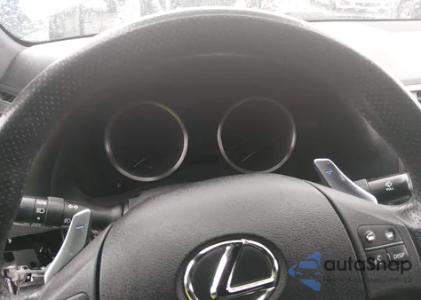 2008 Lexus Is F z USA, uszkodzony, nr VIN JTHBP262X85000853